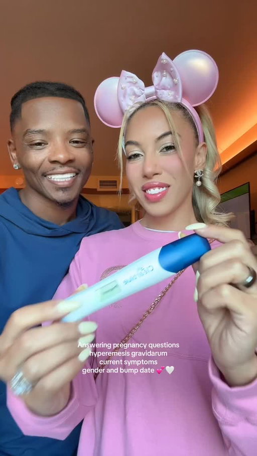 Still can’t believe we’re pregnant 🤍💕🥹 pregnancy chit chat GRWM … and if I missed your question put it below and I’ll try to answer as many as I can ! @Marco Hall #pregnant #pregnancyannouncement #husbandwife #baby #pregnancy