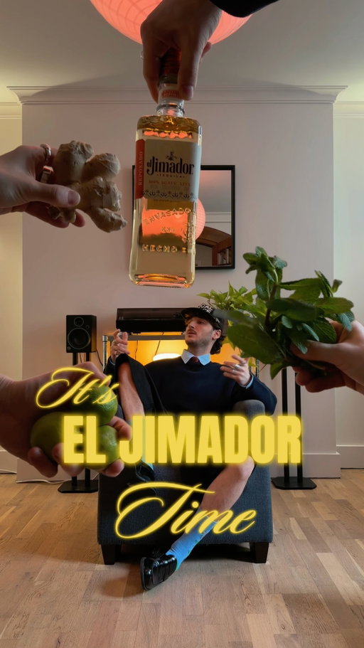 It’s el Jimador time 🥃

Tequila, lime, ginger ale.

@eljimadoruk #ad #18+ Please Drink Responsibly.