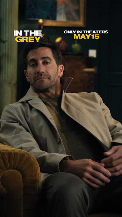 poetic. sarcastic. efficiently chaotic.
bronco doesn’t have layers, he has moods.

@jakegyllenhaal stars alongside @henrycavill and @eizagonzalez in a film written & directed by @guyritchie.

#inthegrey only in theaters may 15.