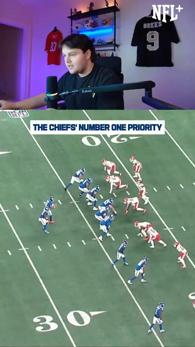 @film.watchers1 dives into the tape with his take on what the Chiefs’ top draft priority should be 🤔

2026 NFL Draft - April 23-25 on NFLN/ESPN/ABC
Stream on #NFLPlus