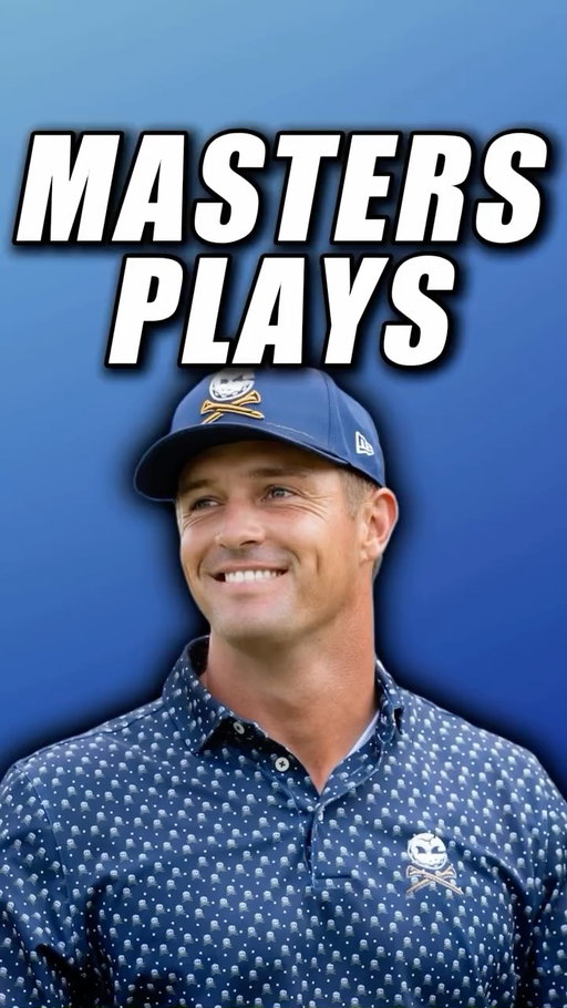 Locks for The Masters
#golf #masters 
Golf Today
Corey Conners 

Cam Young

Bryson DeChambeau