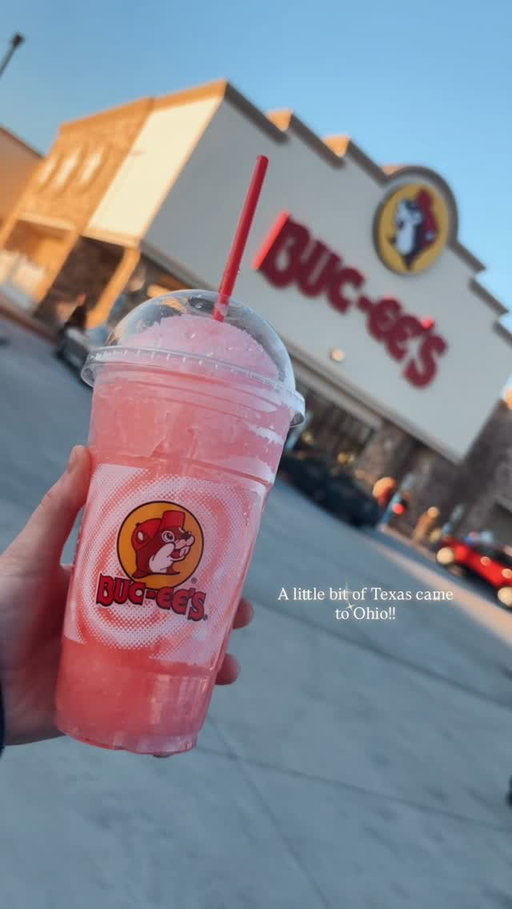 Stories by bucees on Apr 8, 2026