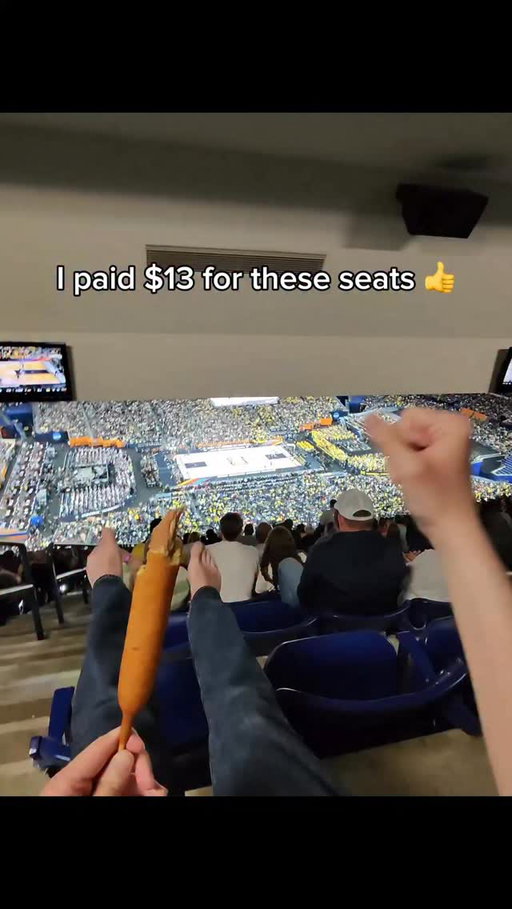 What a fun game! @tickpick 

#ncaa #marchmadness #sports