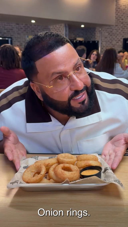 perhaps, you go to Buffalo Wild Wings to get bottomless apps for $9.99🤩