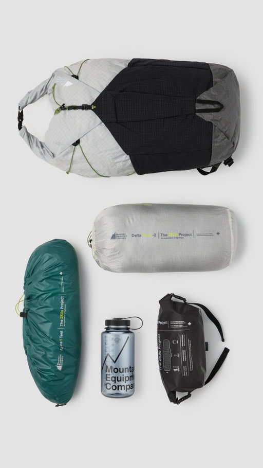 The Delta Pivot -2 Sleeping Bag is part of the MEC 2 Kilo Project, a system designed to cut weight without cutting corners. One of the ways to cut weight? A removable hood. Mark Knight, MEC’s Director of Product Creation, shares the why behind this design feature. 

Other key features:
 〰️ Body-mapped insulation for targeted warmth and efficiency
 〰️ 900 fill-power down paired with aerogel hybrid insulation for high warmth-to-weight performance 
 〰️ Lightweight, compressible design built for fast-and-light travel
 〰️ Streamlined shape to reduce dead space and retain heat
 〰️ Designed as part of a full system, works seamlessly with the Alpha UL Tent and Bravo 6 Pad

This isn’t about stripping things down for the sake of it, it’s about building a sleep system that performs in real conditions, while keeping your pack as light as possible. The full 2Kilo Project drops in select MEC stores April 18 and online April 21. Link in bio to learn more.