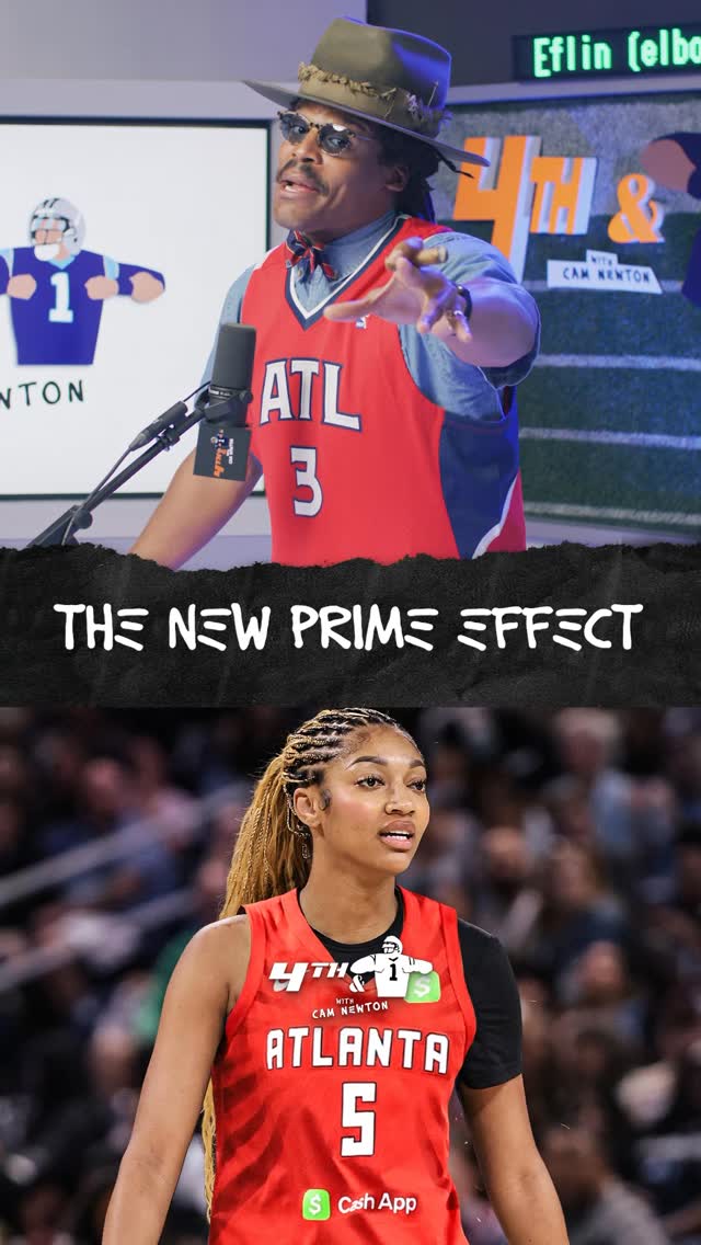 Angel Reese is now in the ATL‼️ Is it a BIG 3 in the WMBA?👀 Full Show out now on youtube‼️