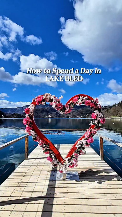 One of the most beautiful places we've ever visited 😍 Here's everything you need to know about a day trip to Lake Bled, Slovenia 🇸🇮

The lake is even more stunning in real life than in the photographs, trust us 🤍

🚤 Take a traditional wooden pletna boat out to Bled Island - the only natural island in Slovenia. Check departure times when you arrive at the Tourist Information Center on Cesta svobode 10 - buy tickets directly at the dock for €18–€20 per person, cash only

🚶‍♀️ If you have time before the boat ride, wander around the lake to see the famous Heart of Bled statue (those visiting during the Month of Love from mid February will find it covered in flowers!)

🔔 On Bled Island, climb the 99 steps to the Church of the Assumption and ring the bell three times for good luck - tradition says your wish will come true! There's a small fee to enter the church and the adjacent bell tower - get tickets at the wooden kiosk just outside.

🍰 Afterwards, lunch at the Park Hotel overlooking the lake is a must - and whatever you do, don't leave without trying the famous Bled Cake. It's been made to the same recipe since 1953 and it absolutely lives up to the hype @parkhotelbled

🏰 A word of warning - Lake Bled is quite spread out, so you may need to choose between hiking up to one of the viewpoints such as Mala Osojnica or Velika Osojnica for those iconic panoramic shots, or visiting Bled Castle perched on the cliff above the lake. We'd love to have done both - next time!

📍 Getting there: take a taxi from Ljubljana (around 45 minutes) or travel by train if you're not in a hurry. 

Slovenia, you've completely stolen our hearts 🇸🇮

Stay tuned for our full article on LuxuryColumnist.com

Press trip with @feelslovenia and @sloveniantouristboard @bledslovenia 

Things to Do in Slovenia | Slovenia Itinerary | Places to Visit in Slovenia | Lake Bled Travel Tips | Slovenia Travel

#feelslovenia #slovenia #sloveniaculture #sloveniatravel #lakebled