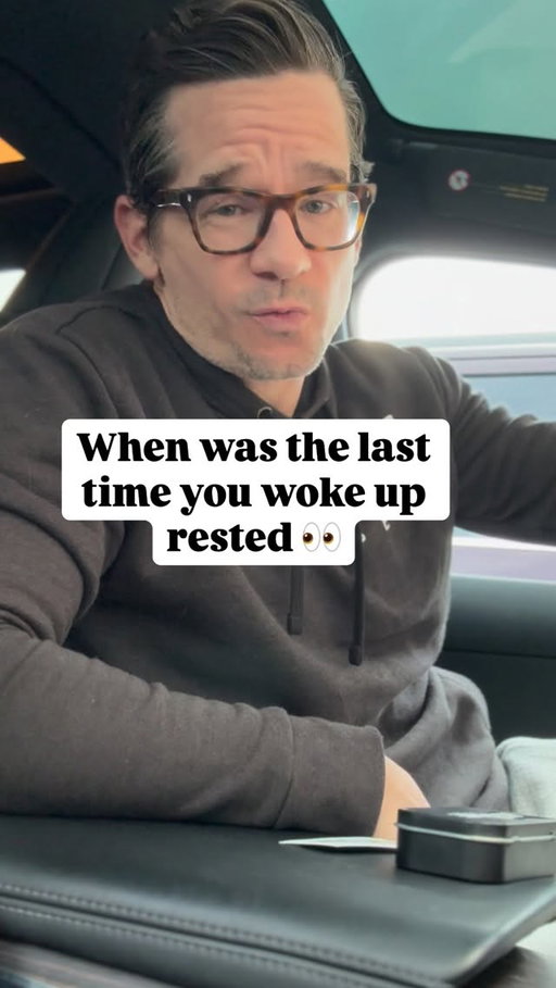 When was the last time you woke up and actually felt rested?
Most guys cannot remember. And they have accepted that as normal.
It is not normal. It is a breathing issue.
When you breathe through your mouth at night, your sleep quality can drop. You wake up exhausted, foggy, and running on empty all day.
Tape your mouth shut. Breathe through your nose. Wake up feeling like a different person.
The biggest podcaster said 5 hours with Hostage Tape beats 8 hours without it. Over 150,000 guys agree.
Get the 90-Night Starter Pack for just $.66 cents a night. 100% risk free. Click below. 👇