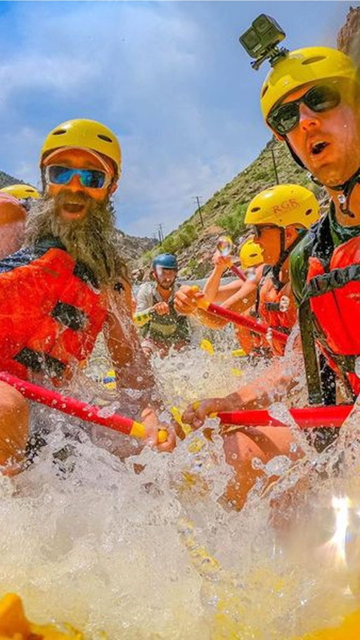 Whitewater rafting through the Royal Gorge is one of those experiences that actually lives up to the hype. 

The Arkansas River, the canyon views, the adrenaline, it’s what turns a Colorado vacation into something you’ll talk about for years.

Whether you’re planning a family vacation or looking for the best Colorado rafting, Royal Gorge rafting is one of those trips you’ll wish you booked sooner.

Consider this your sign. Book your Royal Gorge adventure at the 🔗 in our bio.

#royalgorge #coloradorafting #whitewaterrafting