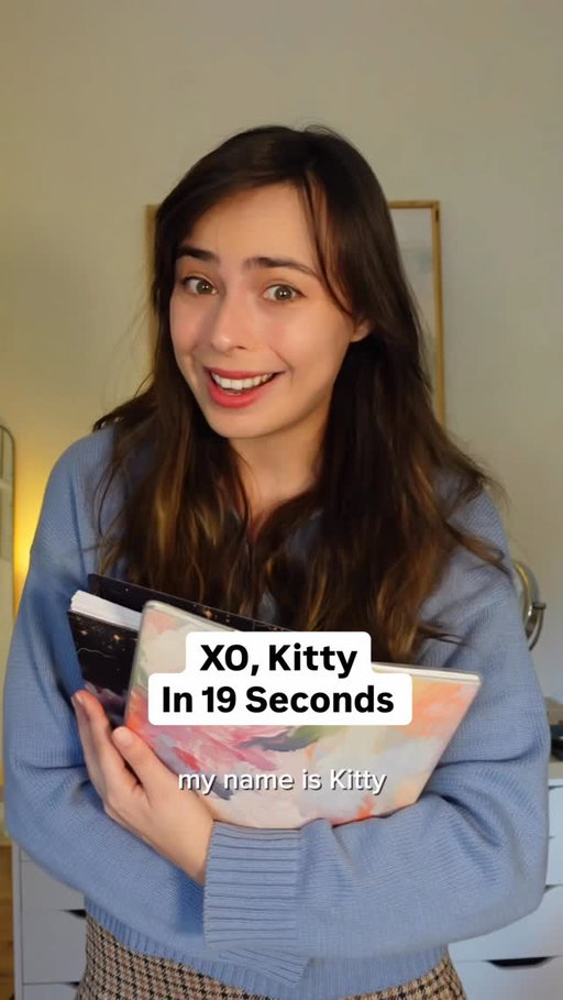 @xokittynetflix anyways, when's season 4? #xokitty #parody