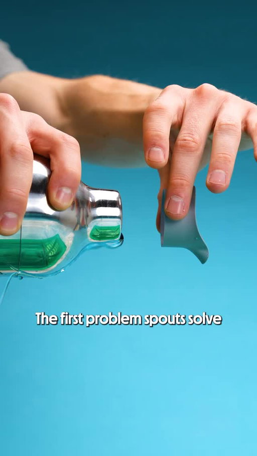 If you agree with our decree, let us know: what vessel needs a spout next?