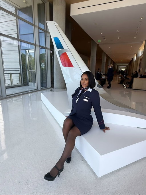 Today marks my ONE YEAR anniversary as a flight attendant… for the second time around ✈️✨

And listen… I know I complain about it DAILY 😂 but truthfully, I couldn’t ask for a more adventurous, spontaneous, slightly chaotic career that fits me so perfectly. Every day is different, every trip is a story, and every person I have met makes it so worth it plus it brought me to Dallas and my whole life changed in just one year and it’s all bc I decided to return to flying ! 

Full circle moment fr 🥹

 I’m dropping a YouTube video soon all about my journey to becoming a flight attendant + exactly how you can do it too… stay tuned 💕 COMMENT “FA” to get added to the email list for updates. 

#falife#flightattendant#dallascontentcreator
