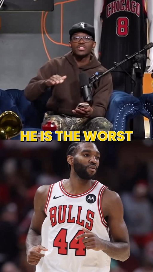 Who was snubbed from the “Worst Player of the Year Award?” 🥇