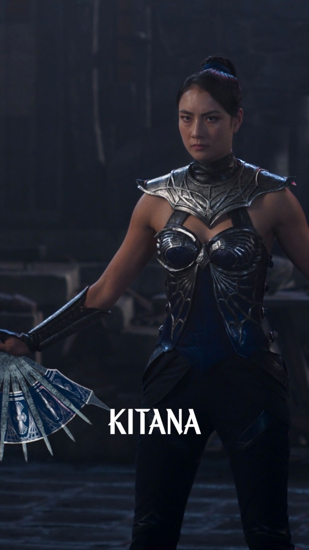 WE DO NOT KNEEL.

The tournament begins. Give us your best Mortal Kombat katchphrase for a chance to be featured in our fan round-up. #MortalKombatMovie