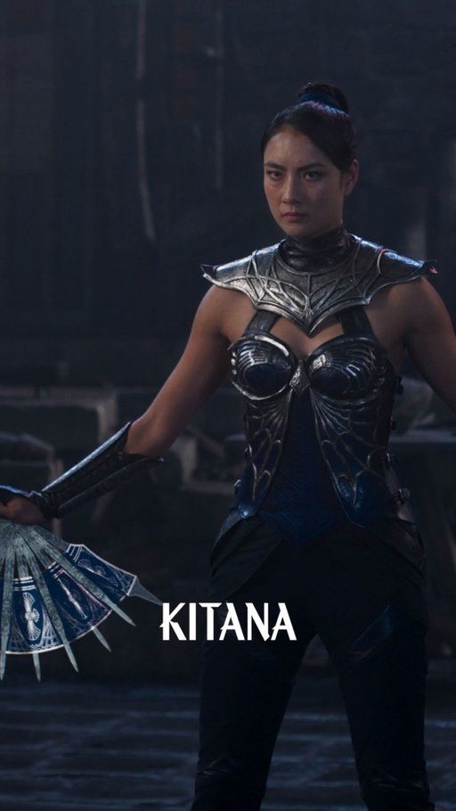 WE DO NOT KNEEL.

The tournament begins. Give us your best Mortal Kombat katchphrase for a chance to be featured in our fan round-up. #MortalKombatMovie