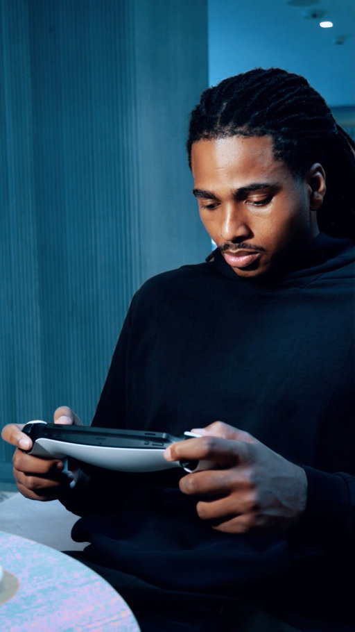 Every city. Every court. Every game. CMB stays locked in wherever he goes. #ad🎮🏀