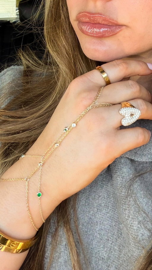 it’s tiiiiiime for a designer inspired Amazon jewelry haul 💃📦 what do we think of these pieces?! comment “jewelry” for a link to all items! #amazonjewelry #amazonfinds #amazonhaul