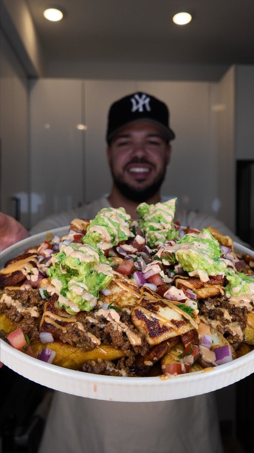 Loaded Platano Maduros 🍌🥑