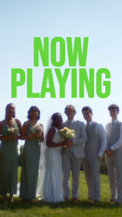 the wait is over ⏰ OR FOREVER HOLD YOUR PEACE—a short film by Tope Babalola—is NOW PLAYING! Link in bio. 

#OFHYP #shortfilm #indiefilm #filmmaker #romcom