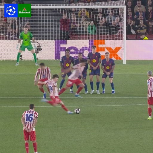 Alvarez // Kvaratskhelia ⚽️ Best goal? 

#UCLGOTD @heineken