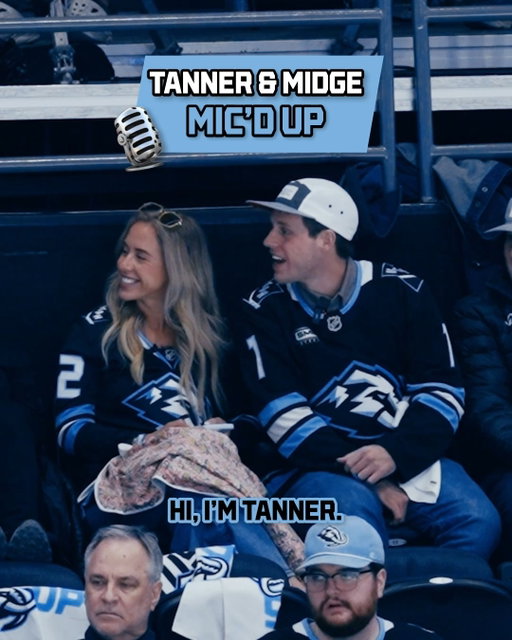 Tanner and Midge: confirmed Tusky fans 🩵

We're so glad they could join us for a game, while participating in programming at the National Ability Center in Park City.