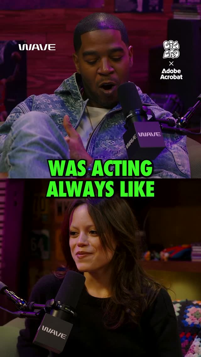 Jenna Ortega used to write letters to Obama when she was 6 years old 😎❤️‍🔥

“I would write letters to Obama, ‘Hey can I come to the White House?’ … I just wanted his job.”