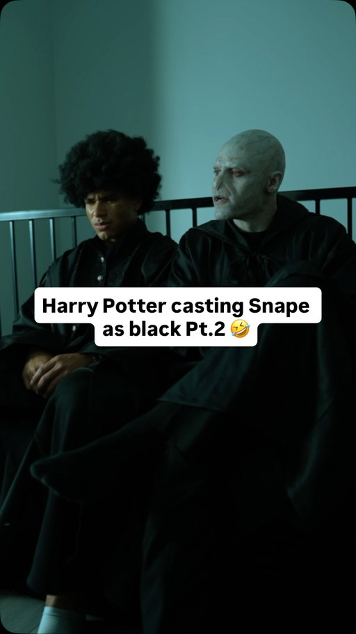 Glockwarts School of Switches

Makeup by @kao_makeupfx 
-
-
-
-
#harrypotter #harrypotterfan #sketchcomedy #comedyvideo #snl
