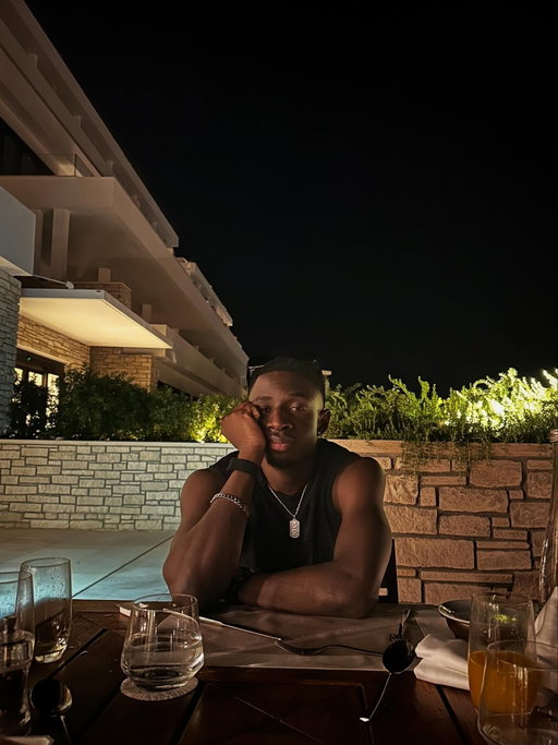 +1 🙏🏿🎉 Grateful to make it another year on this Earth. Thank you to all the lovely birthday messages. God bless you all ❤️