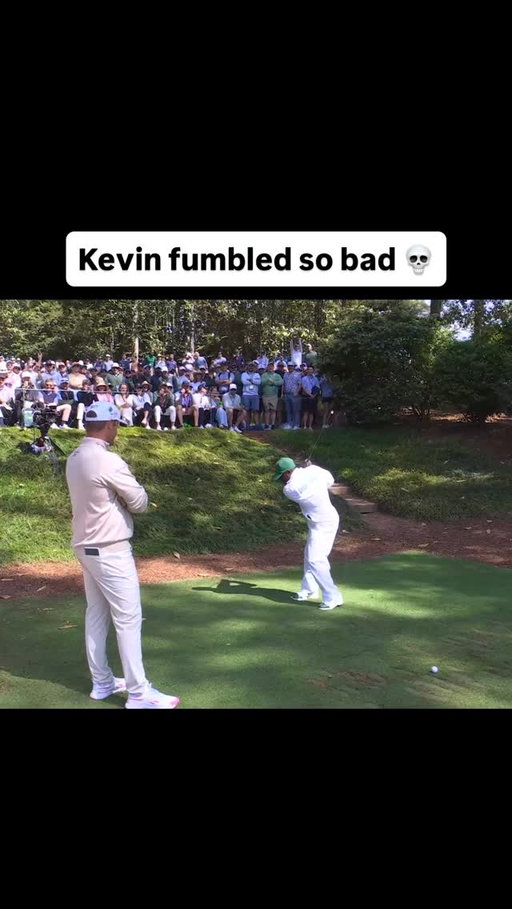 He had one chance…
