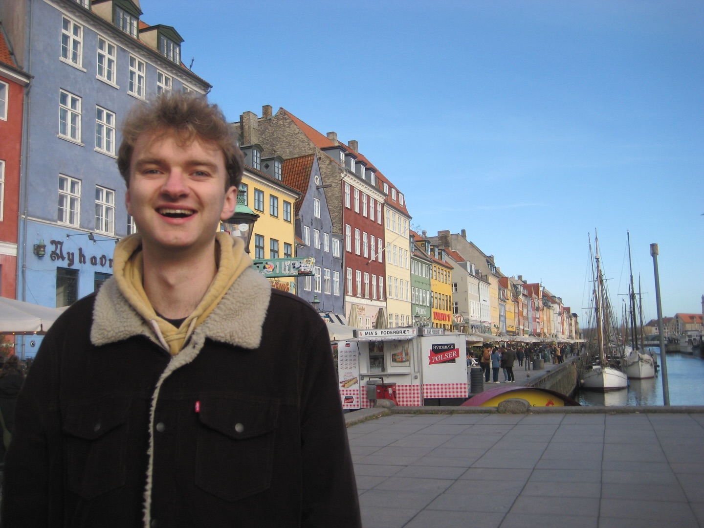 Hello! I just turned 22 years old! Fucking hell!

Figured I’d use this as a little update & some photos from my travels! Copenhagen was awesome, Brighton is still amazing, and North Carolina is OK (sorry americas just okay innit too much rubbish food man and full of nob heads except my fans of course). I’ve been kicking about, performing stand up (getting together a nice set now, will do another tomedy in the coming months I’m sure). Can’t wait to be doing the comedy clubs around england, God it’s gonna be wicked seeing so many more of you lot from the stage! I can’t wait man. Yeah, lots of walks, hanging out, and fuckin’ yea being well into my twenties now I guess

Cheers again for keeping up, fucking madness I still have an audience after all this time. Well grateful everyone, really man. Hope you’re all well, staying safe and that, and have a fuckin brilliant night!