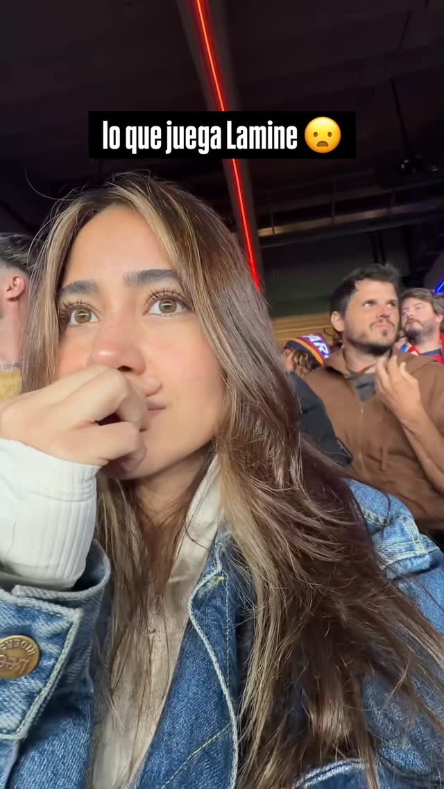 Es lamine yamal el mejor jugador del mundo?
#futbol #football #barcelona #atleticodemadrid #championsleague