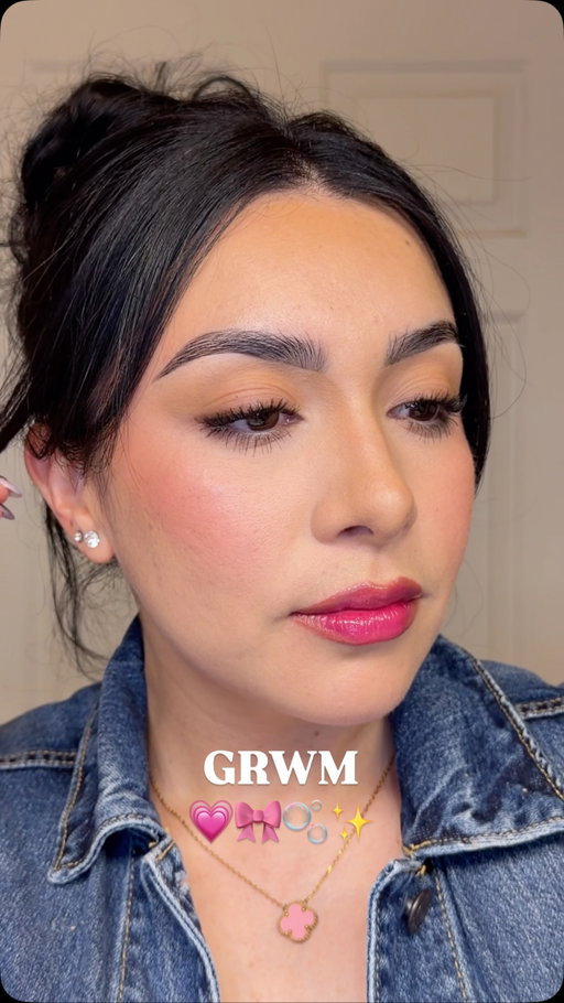 My fave kinda therapy 💆🏻‍♀️💗 If you want a link with products deets, drop a “put me on” in the comments 🫶🏼
.
#makeup #grwm #makeuptutorial #beauty #makeuplooks