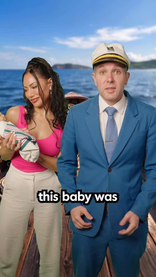 What Happens To A Baby Born On A Boat?

#baby #citizenship #nationality #law
