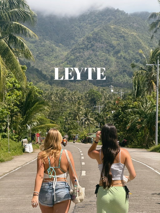 “That’s the most cinematic gas station” - words you would hear from a cinematographer 

Southern Leyte is a hidden gem that you shouldn’t miss when you’re in the Philippines🌺🌴🥥 

We enjoyed our stay at Mamma Ling’s Guest house so much!! If you go to the local municipality in 📍Pintuyan, ask for a guide, and sign a few papers, they’ll take you out on a small two person boat to look for whale sharks🌊🦈
We were so lucky and got to swim with 2 of these gentle giants🥹 (still working on getting the footage) 

#travelphilippines🇵🇭 #southernleyte #islandvibes #ecotourism #solotraveler