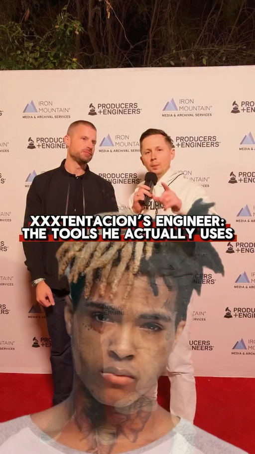 👇COMMENT PDF TO Get a FREE list of 30+ secret plugins from Grammy engineers

🥫 Koen Heldens – Grammy nominated & Multi Diamond Certified mixing engineer.

💿 Credits: XXXTentacion, Trippie Redd, Lil Pump, Maluma, Swae Lee, & more.