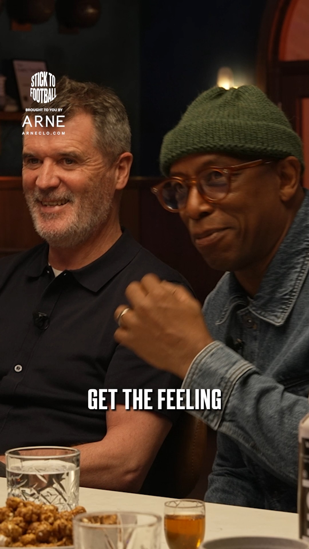 🚨 Stick to Football: EP 124 🚨

🔥 The Best Goal Ever Scored?
🎵 Iconic Music Albums!
✍️ What Is The Greatest Signing?
🇦🇷 2022 World Cup Final Recap!

Watch now on YouTube and listen on all major platforms!