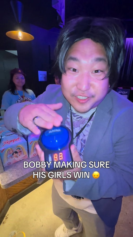 🚨TYPICAL MANAGER BOBBY 🙂‍↕️ @KPOPDEMONHUNTERSNETFLIX 🚨

#KPOPDEMONHUNTERS #FUNNY #HAPPYMEALS #HUNTRIX #BOBBY