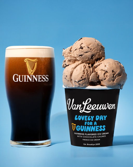 WE’RE BAAAACK

You loved it last year so we brought it back. Well, @WholeFoods brought it back. Thanks @WholeFoods.

Most good decisions start with a @GuinnessUS. This one ends in a mouthful of ice cream.

Roasted Guinness stout blended into ultra-creamy ice cream with rich chocolate chunks.

Now available exclusively at Whole Foods. 

A LOVELY DAY FOR GOOD GUINNESS ICE CREAM.