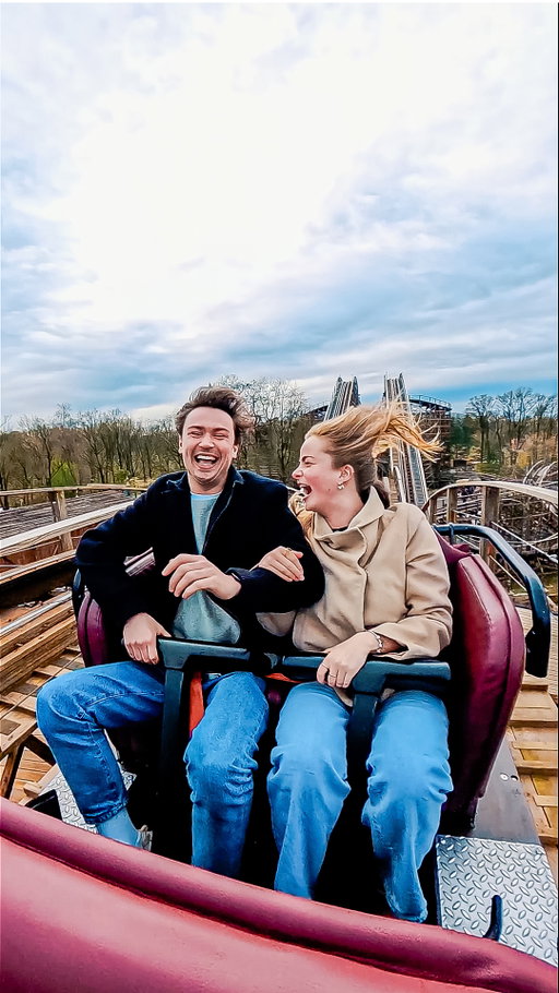 Mit wem möchtest du bald Efteling besuchen? ❤️✨
