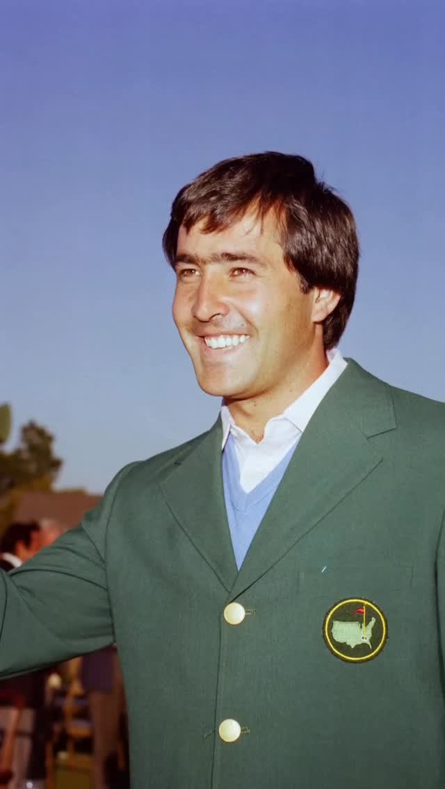 Remembering Seve on his birthday - a legend who made history at Augusta by becoming the first European to wear the Green Jacket 🇪🇺
#TheMasters