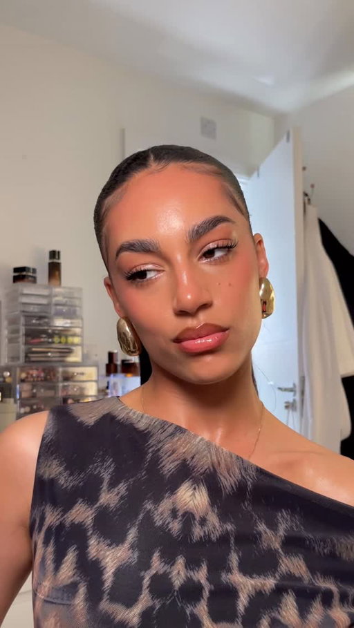 Yall know I had to try this one 🤭