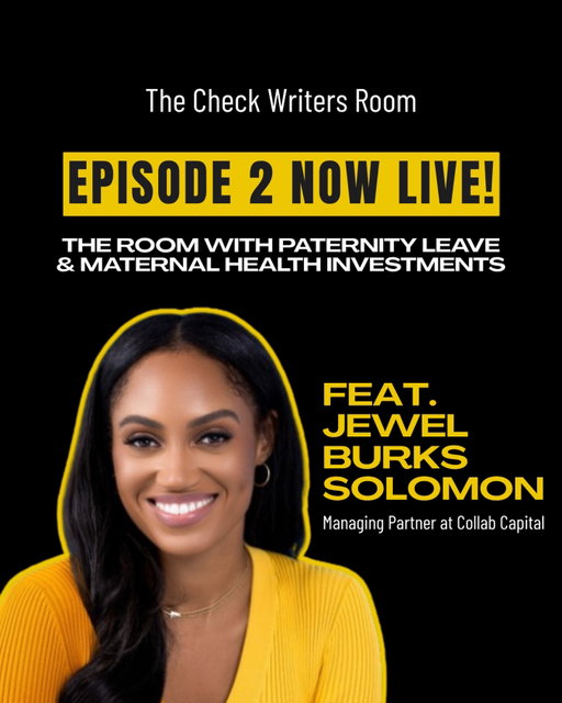 NEW ROOM (and episode!) UNLOCKED 💛

We recently sat down with @jewelmelanie of @collab.capital to unpack the impact of AI on startups, founder resilience, paternity leave and more. 

Listen to the full episode now - link in bio! 🎧✨

#founders #startups #ai #paternityleave #podcast