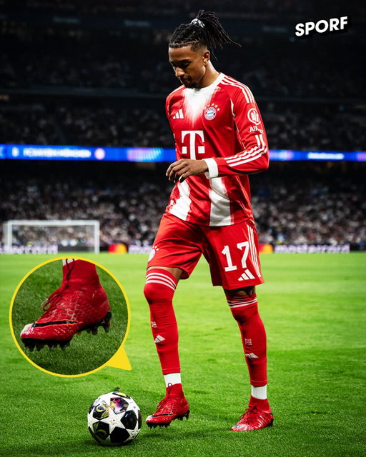 Michael Olise has spent his entire career without a boot sponsor, something you rarely see in today’s game ❌😳

Even though he wears Nike boots, he’s deliberately stayed away from endorsement deals, with sources saying it’s just not something he’s interested in. 😮‍💨

As long as the boots match the kit... 😍