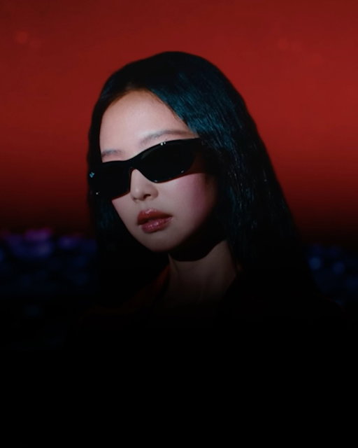 The rhythm of an icon @jennierubyjane