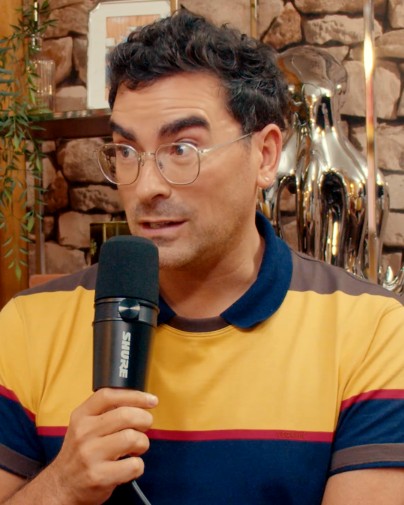 would they run for you?
Dan Levy joins THERAPUSS WITH JAKE SHANE to talk Big Mistakes!
