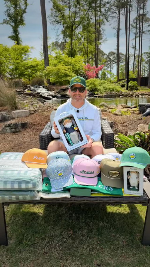 @themasters haul 2026!

#MeatChurch #TexasBBQ #TheMasters #Masters #Augusta