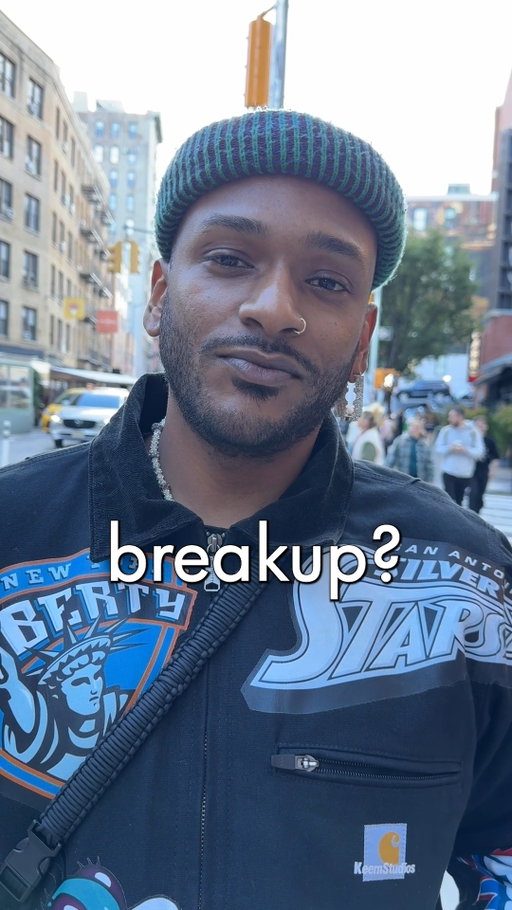 "Sometime's you need to isolate yourself and that's okay" ❤️‍🩹 - Akeem, Brooklyn