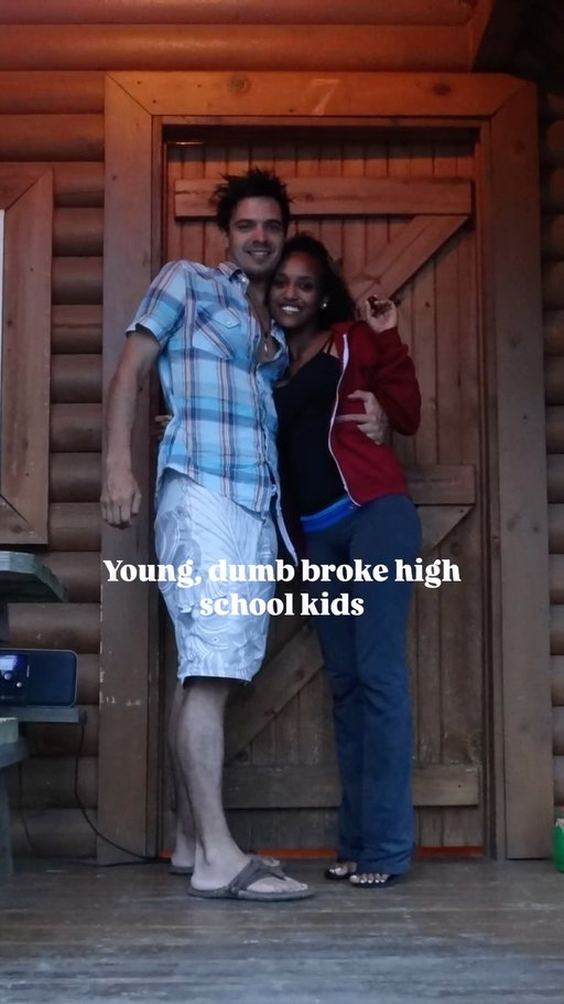 The growth… we’ve come a long way 🤎🤍 

#reletable #mixedfamily #motherhood #couplegoals #interracialmarriage