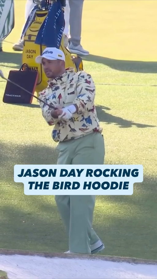 Birdies for days.