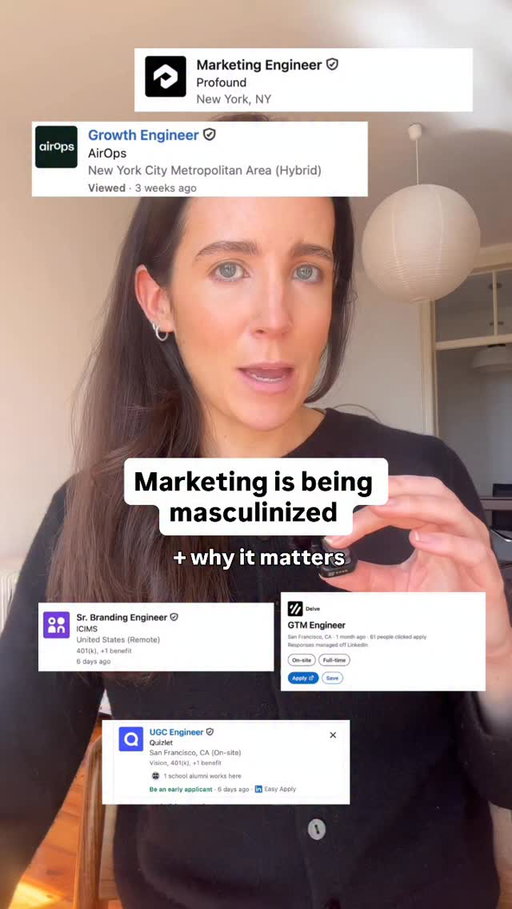 I spoke about this the other day and lots of people agreed (and disagreed), so I thought I would do a deep dive into what’s happening and how the linguistic evolution of marketing roles we are currently witnessing compares to what happened in the 80s with software engineering.